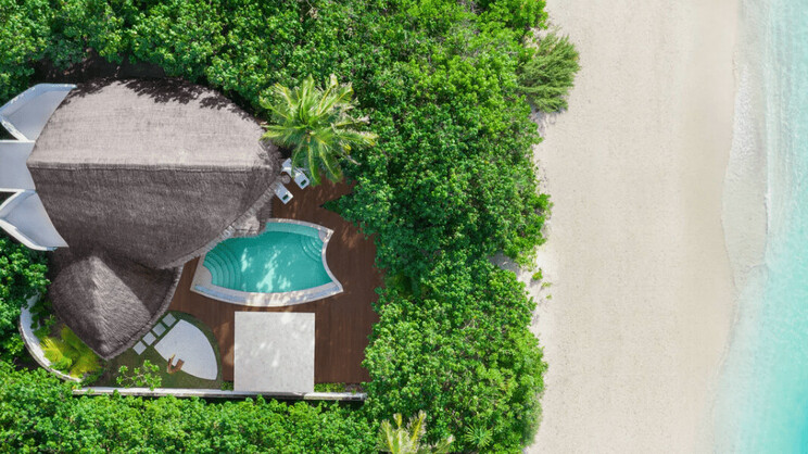 JW Marriott Maldives Resort & Spa